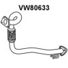 VENEPORTE VW80633 Exhaust Pipe